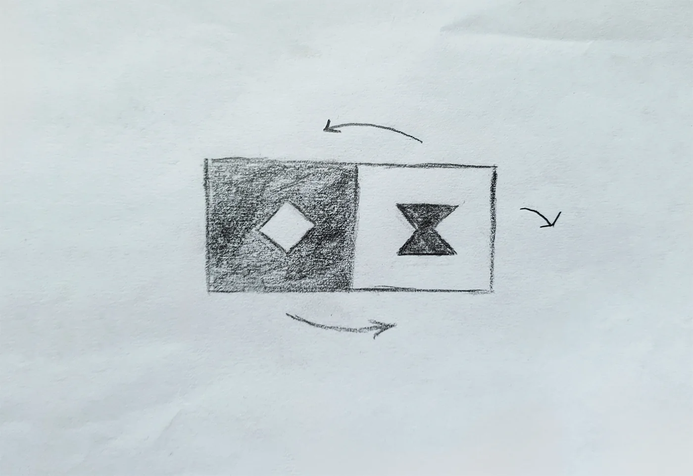 Frame 1 sketches