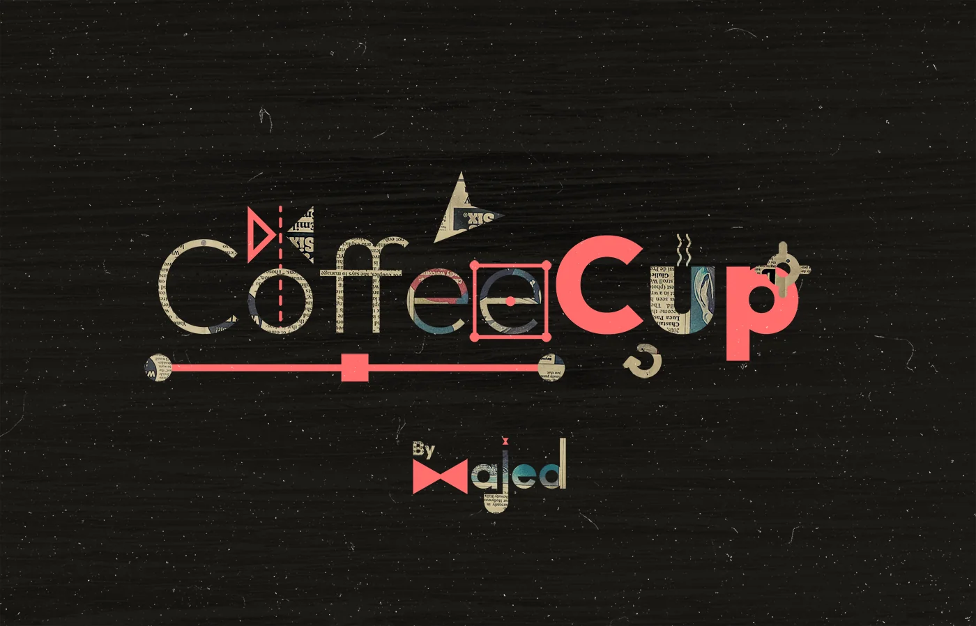Coffee Cup by Majed