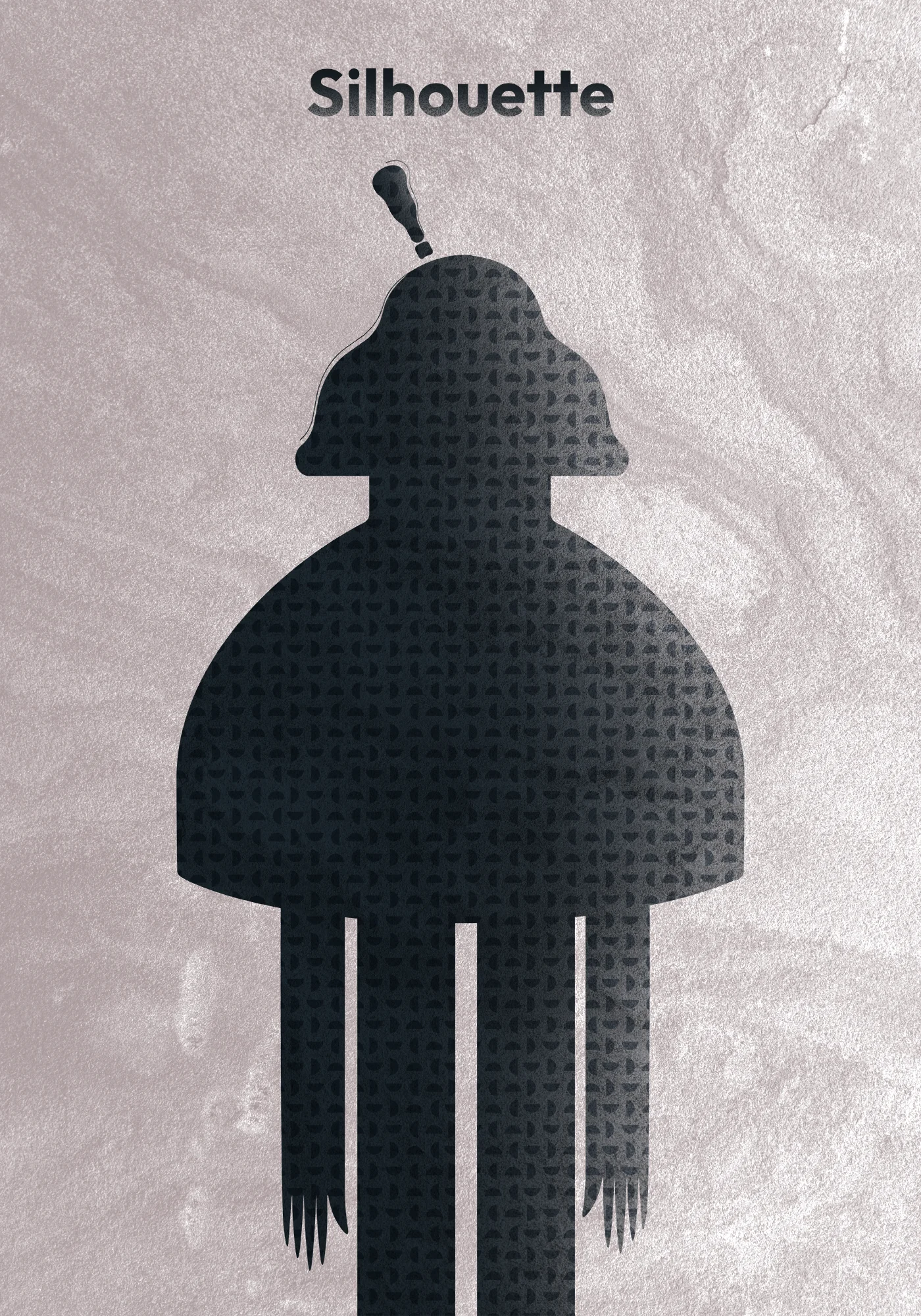 Character silhouette